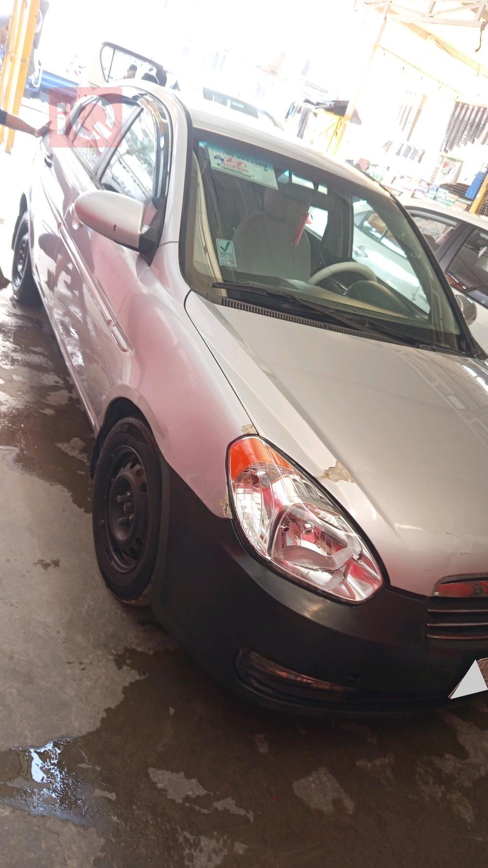 هيونداي أكسنت